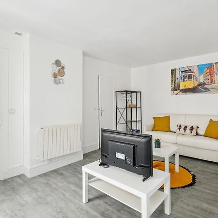 شقة Chic And Comfortable Apart In باريس المظهر الخارجي الصورة